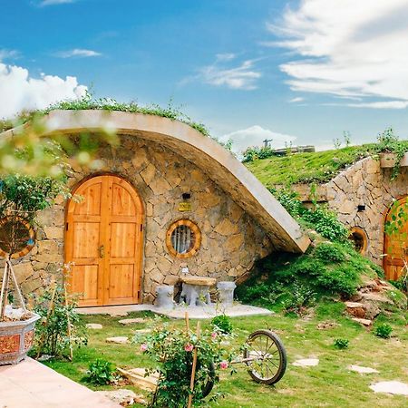 לינה וארוחת בוקר Moc Chau Hobbiton מראה חיצוני תמונה