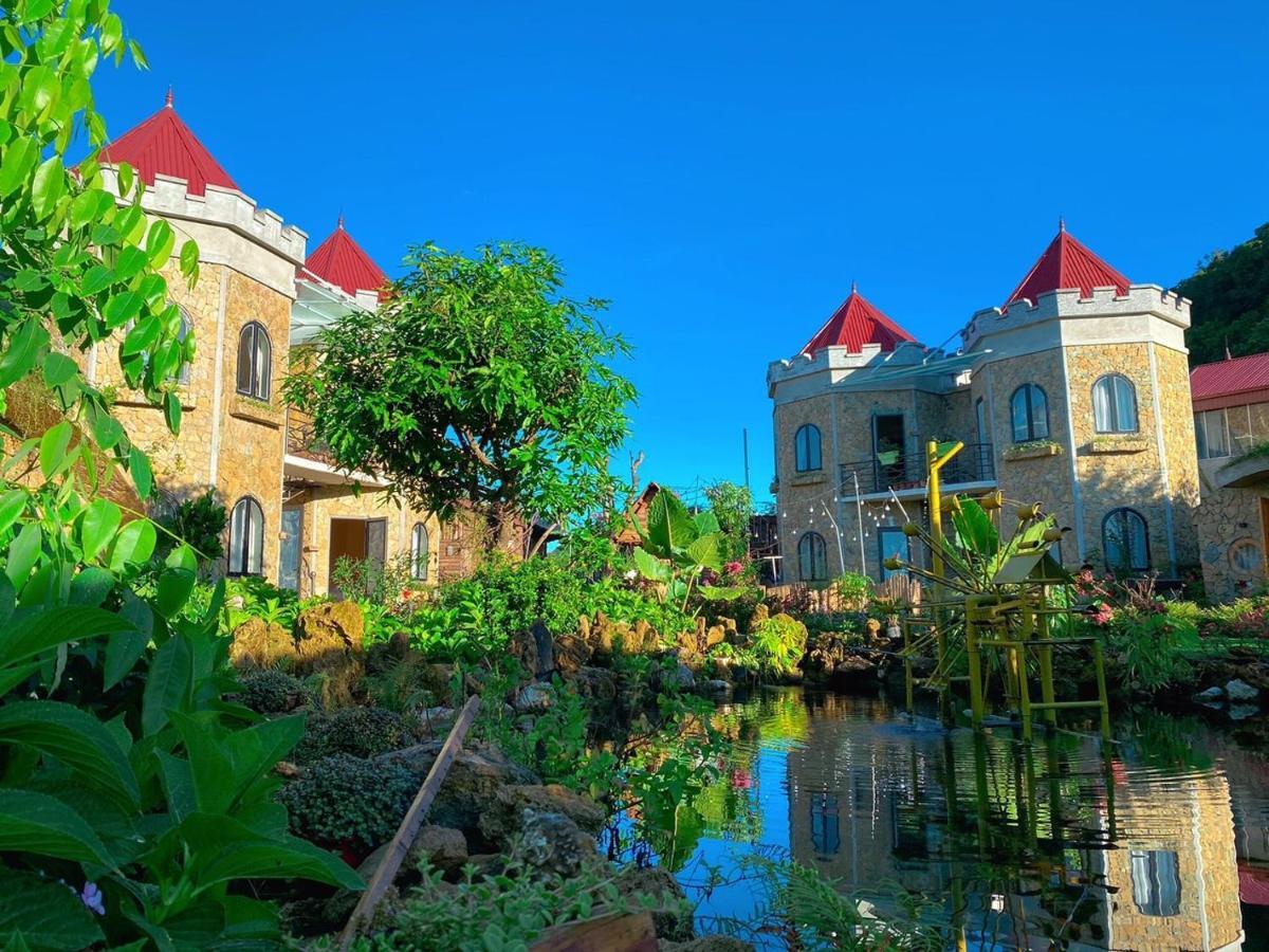 לינה וארוחת בוקר Moc Chau Hobbiton מראה חיצוני תמונה