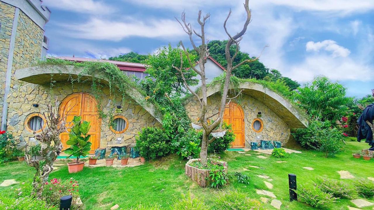 לינה וארוחת בוקר Moc Chau Hobbiton מראה חיצוני תמונה
