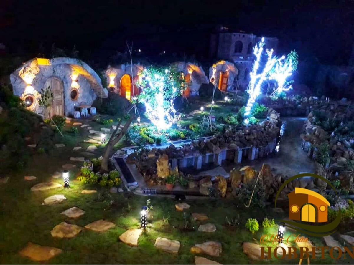 לינה וארוחת בוקר Moc Chau Hobbiton מראה חיצוני תמונה