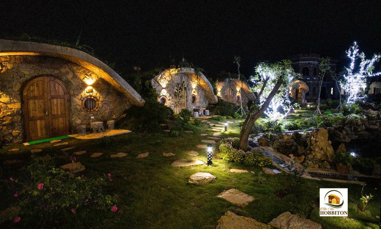לינה וארוחת בוקר Moc Chau Hobbiton מראה חיצוני תמונה