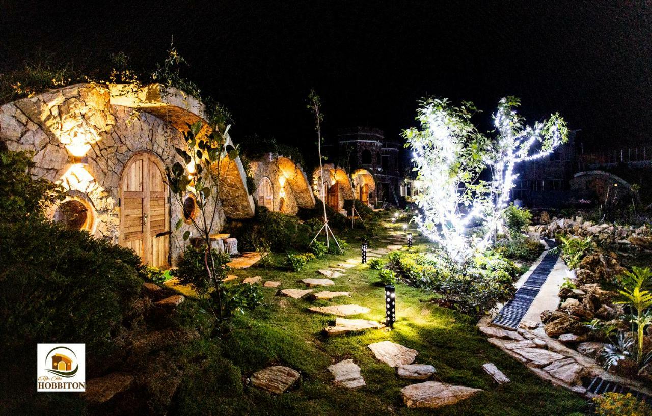 לינה וארוחת בוקר Moc Chau Hobbiton מראה חיצוני תמונה