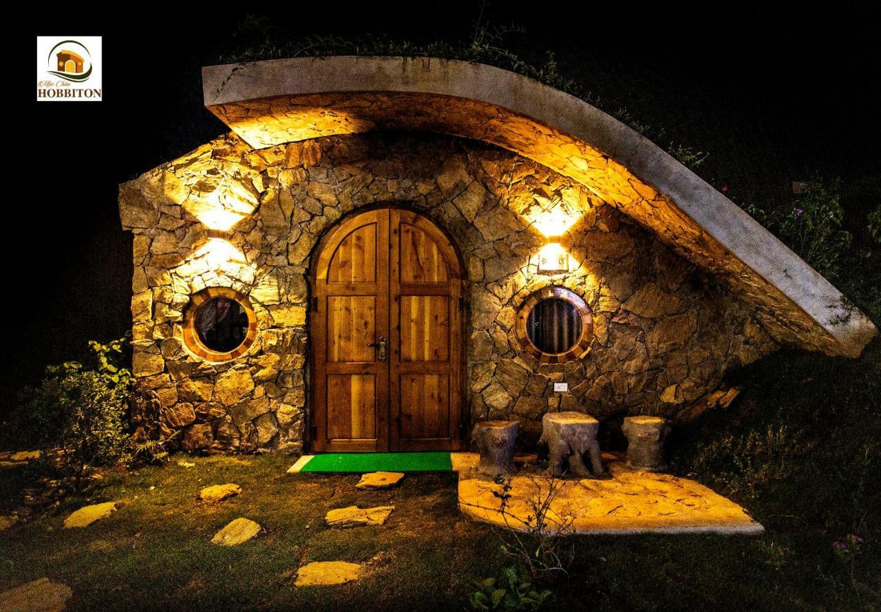 לינה וארוחת בוקר Moc Chau Hobbiton מראה חיצוני תמונה
