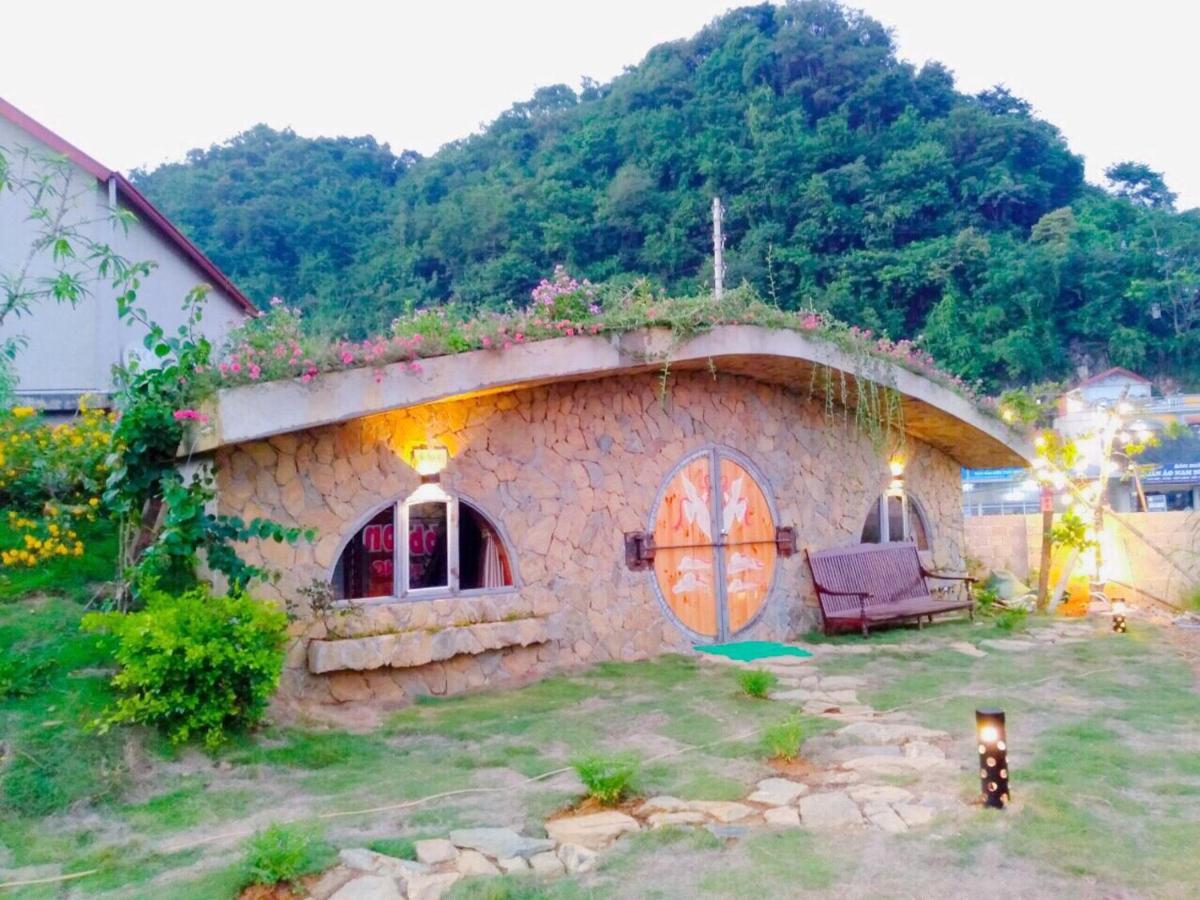 לינה וארוחת בוקר Moc Chau Hobbiton מראה חיצוני תמונה