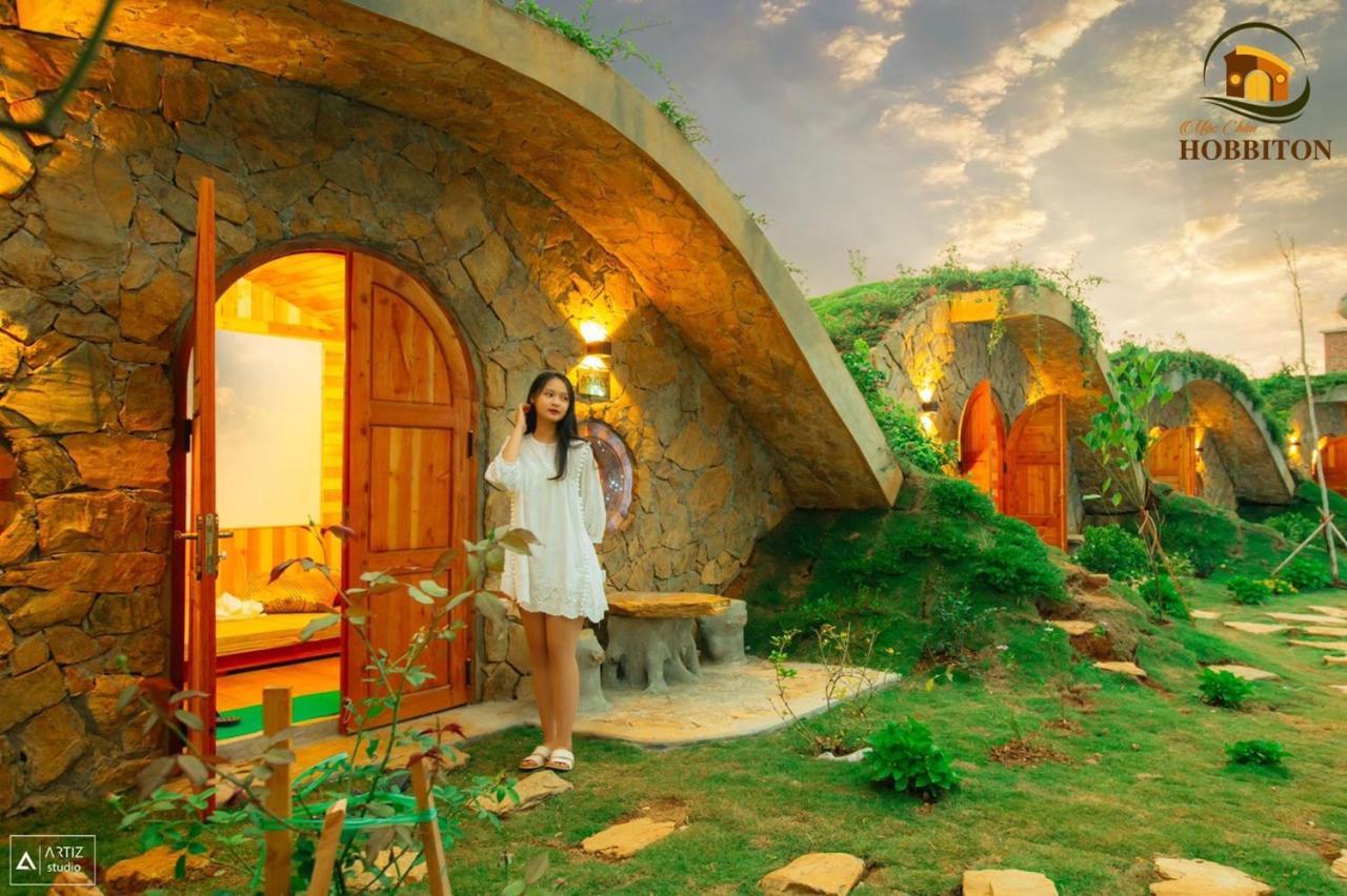 לינה וארוחת בוקר Moc Chau Hobbiton מראה חיצוני תמונה
